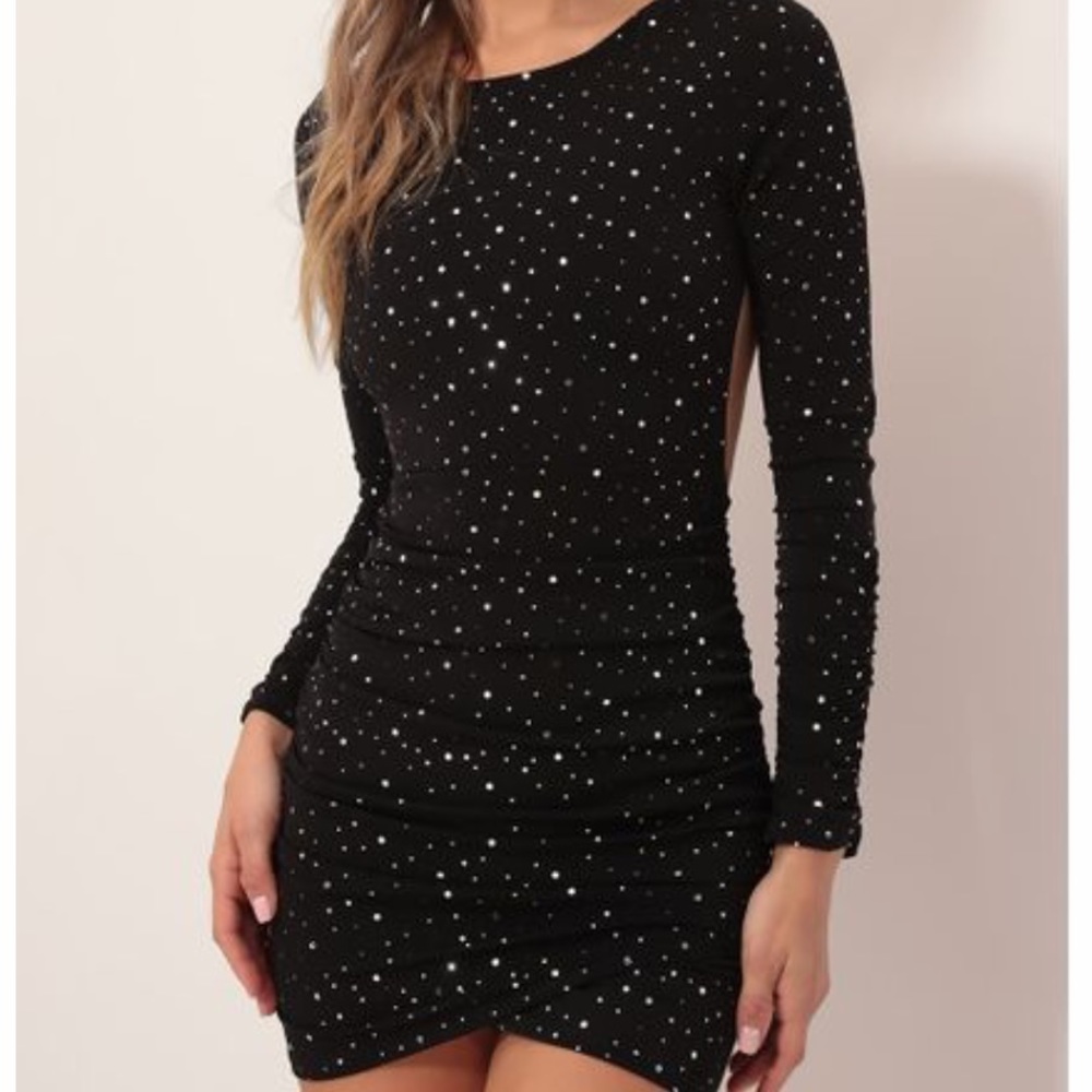 lucy in the sky dress